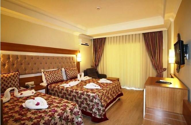 هتل هدف بیچ ریزورت اند اسپا